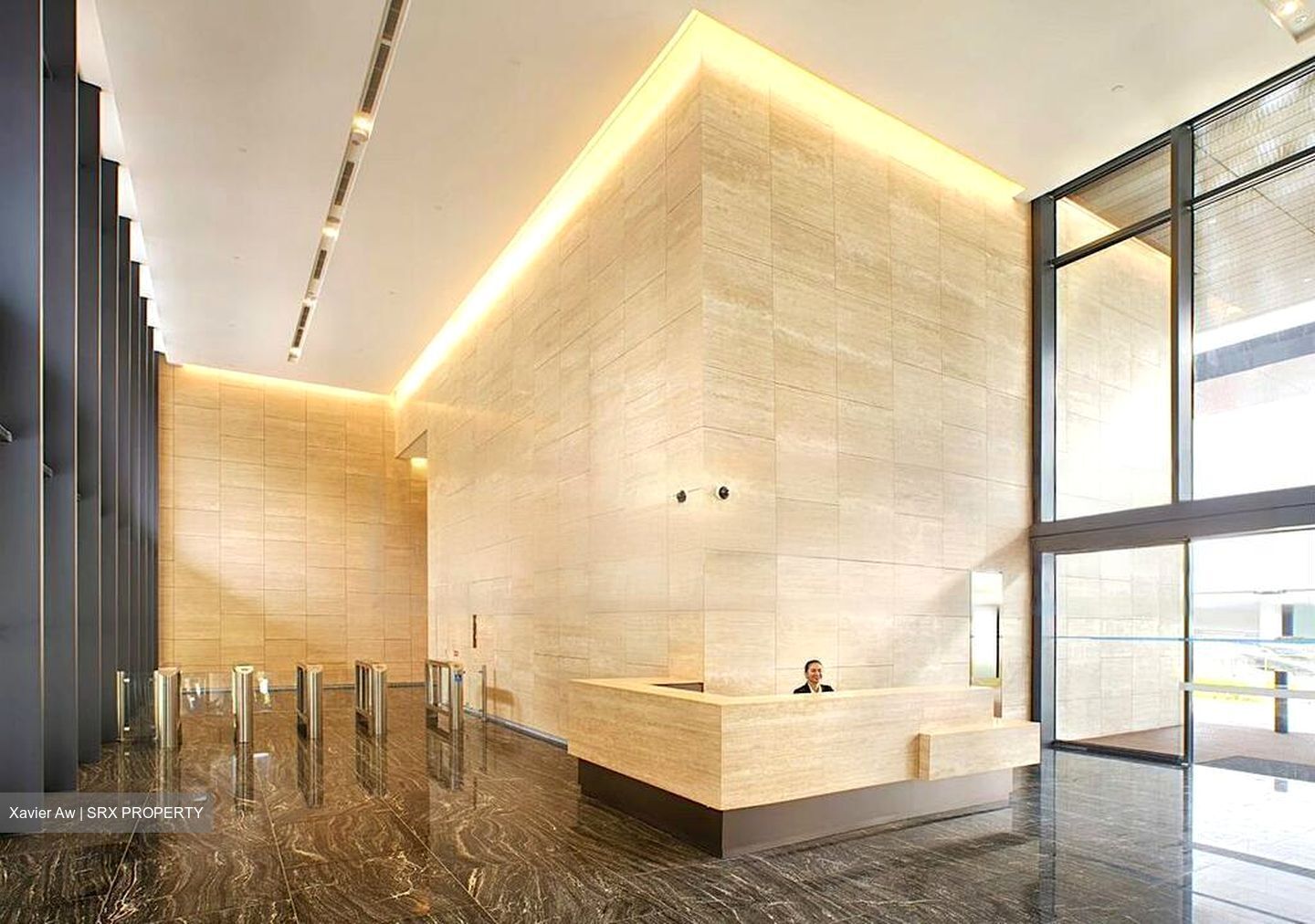 Woods Square (D25), Office #474687971